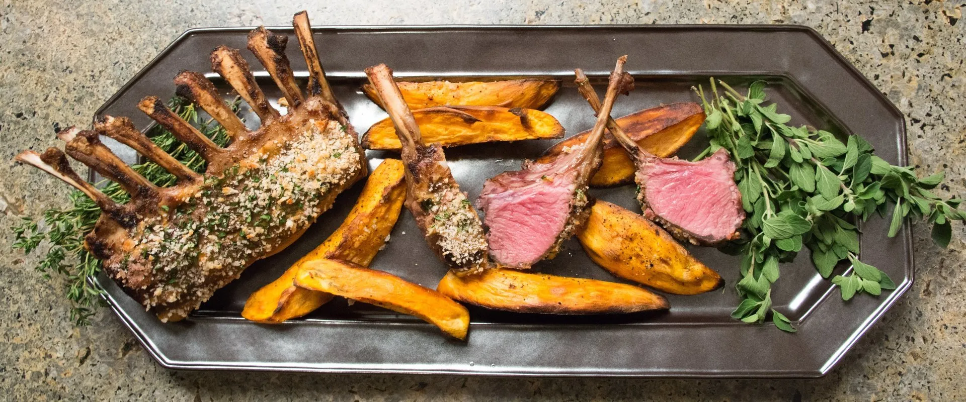 a Dash of Salt Catering