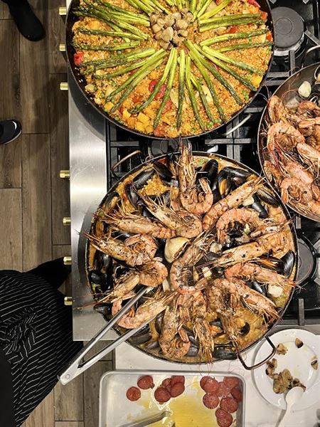 a Dash of Salt Catering