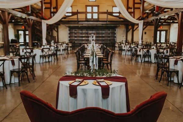 The Silo Event Center