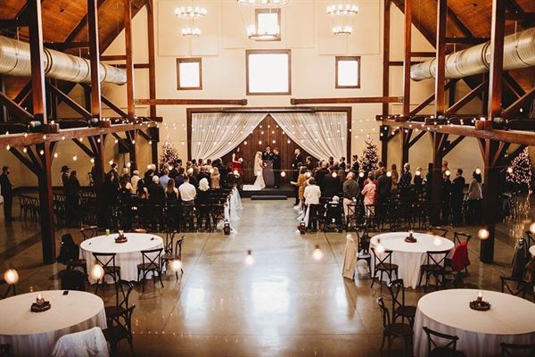 The Silo Event Center