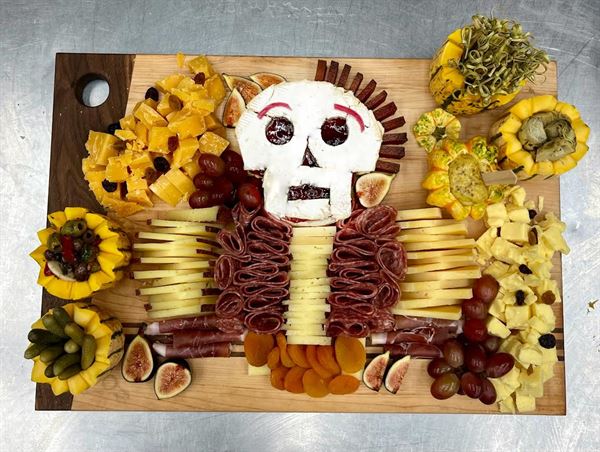 a Dash of Salt Catering