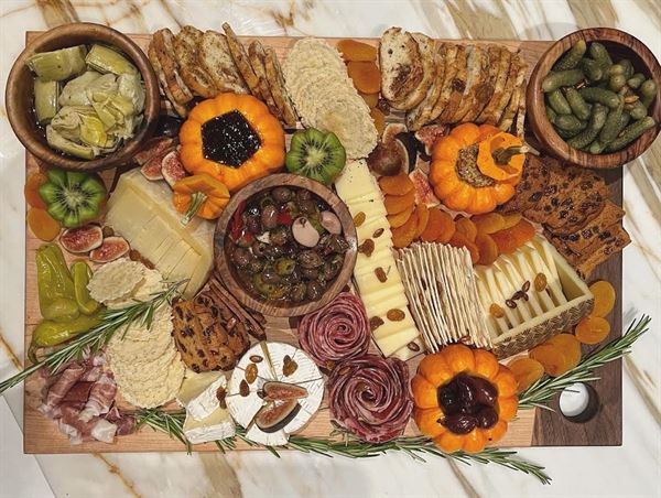 a Dash of Salt Catering