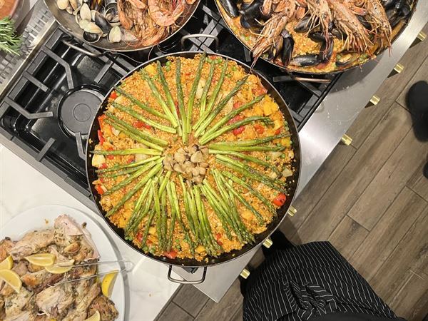 a Dash of Salt Catering