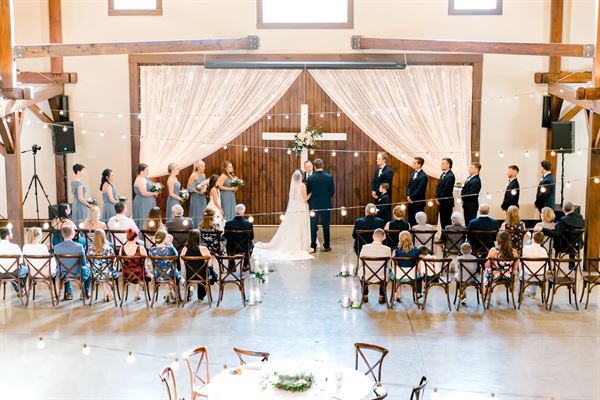 The Silo Event Center