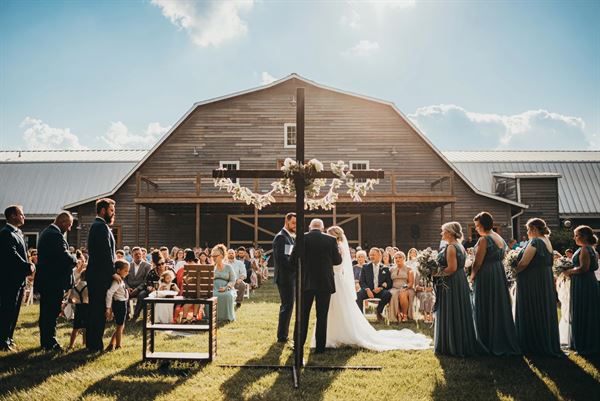 The Silo Event Center