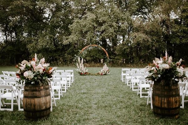 The Silo Event Center