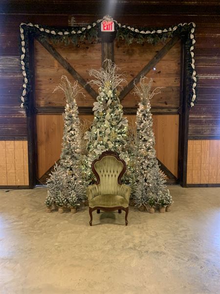 Barns and Bins Weddings and Events