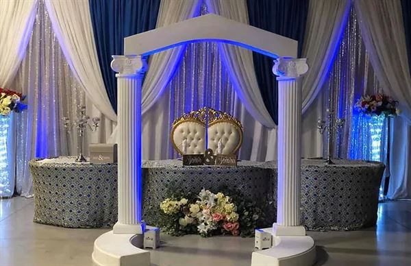 Crystal Garden Event Venue