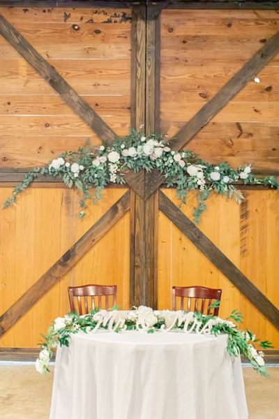 Barns and Bins Weddings and Events