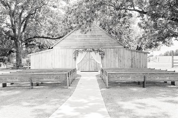 Barns and Bins Weddings and Events