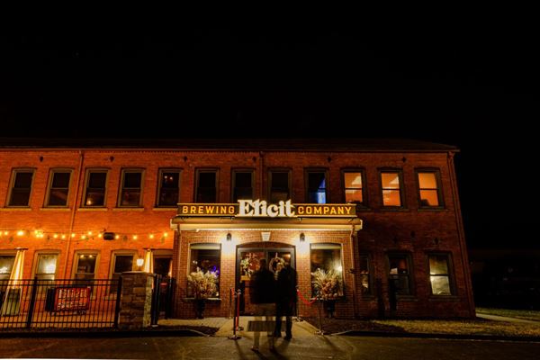 Elicit Brewing