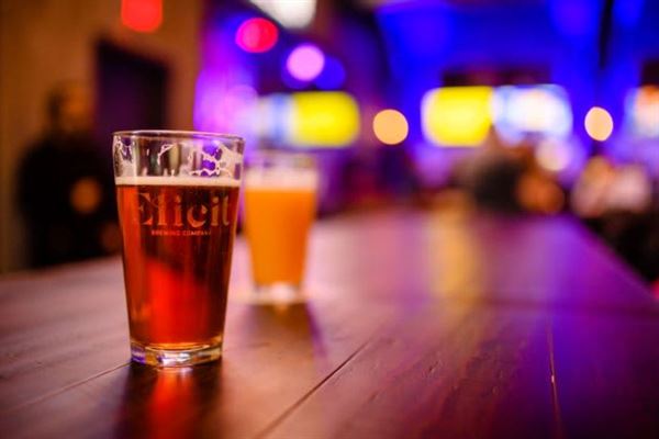 Elicit Brewing