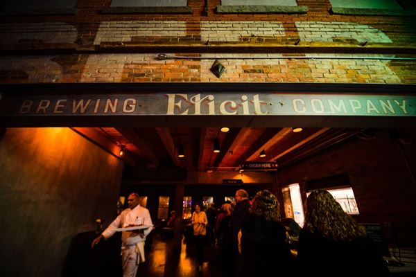 Elicit Brewing