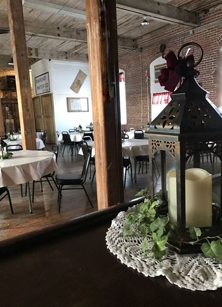 Diamond Match Party Center