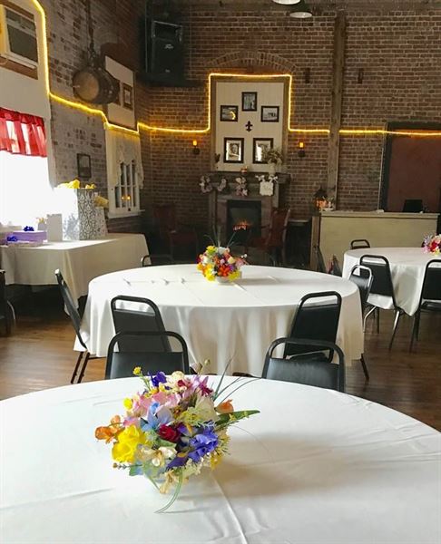 Diamond Match Party Center