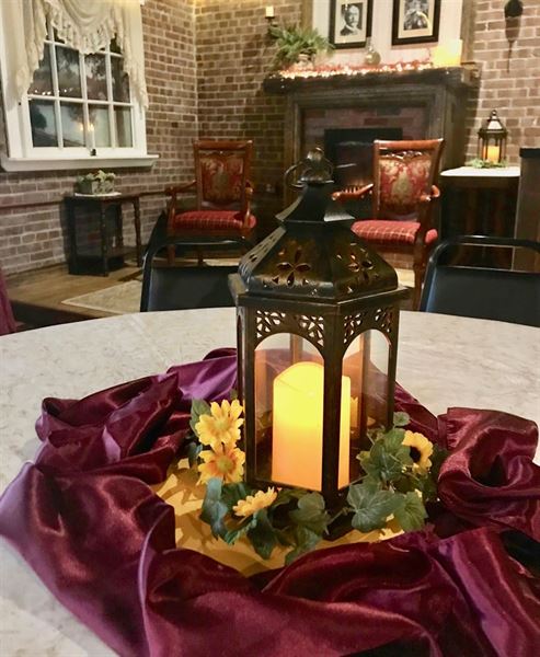 Diamond Match Party Center