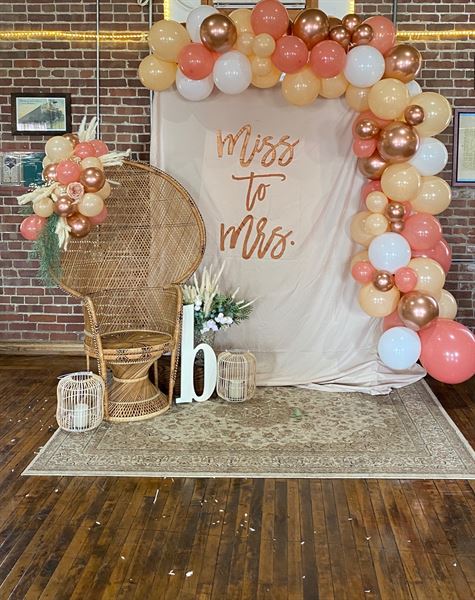 Diamond Match Party Center