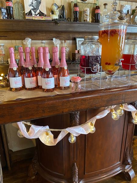 Diamond Match Party Center