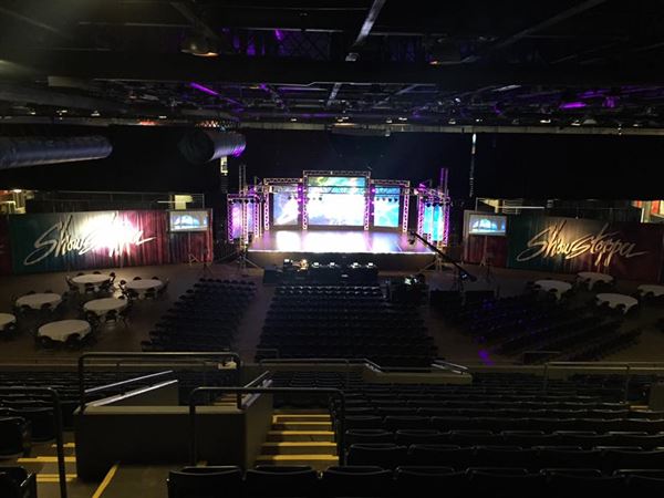 Kellogg Arena & Festival Market Square