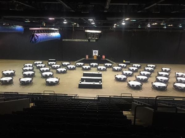 Kellogg Arena & Festival Market Square