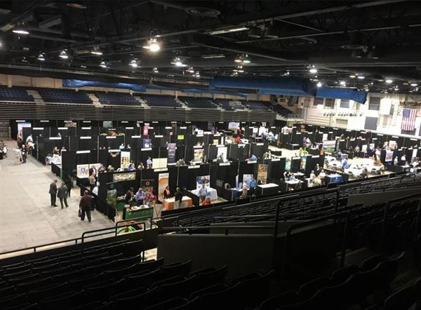 Kellogg Arena & Festival Market Square