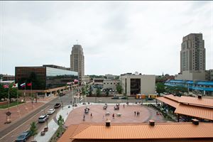 Festival Market Square