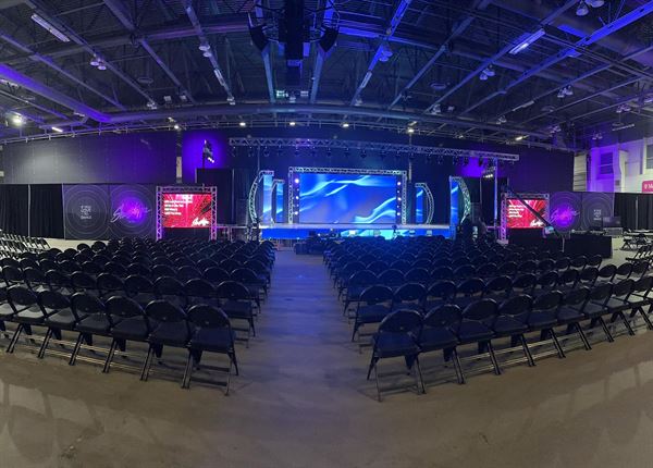 Kellogg Arena & Festival Market Square