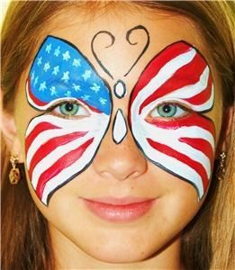 Smiles Face Painting