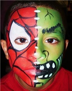 Smiles Face Painting