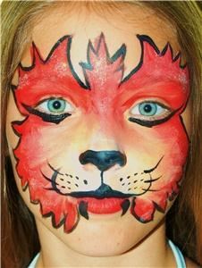 Smiles Face Painting