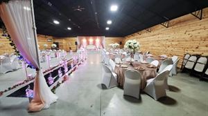 4,000 sq.ft. Venue