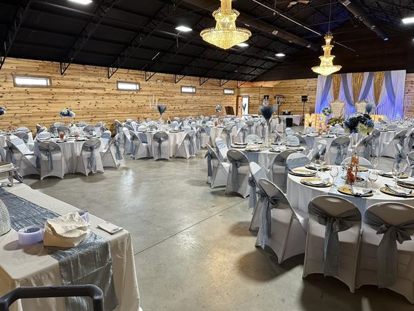 Crystal Garden Event Venue