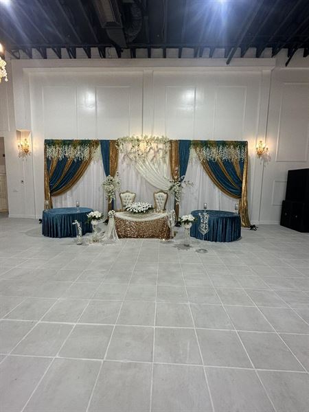 Crystal Garden Event Venue