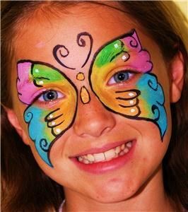 Smiles Face Painting