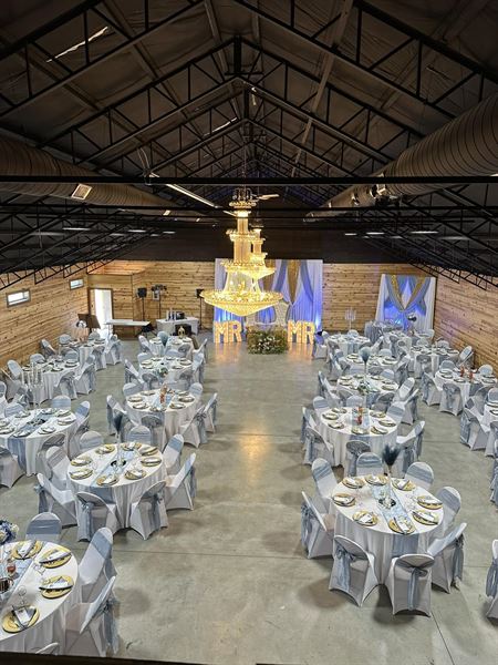 Crystal Garden Event Venue