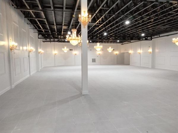 Crystal Garden Event Venue