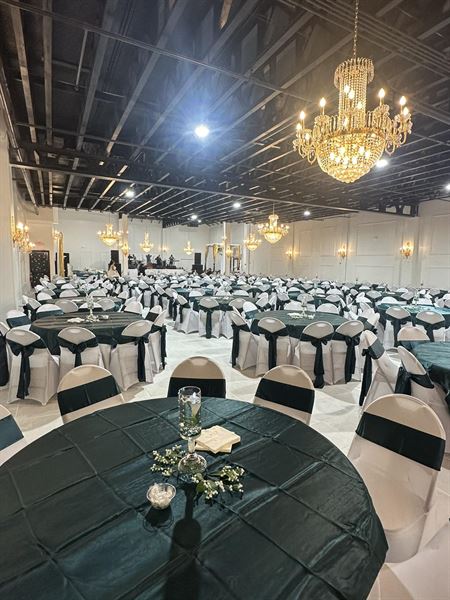 Crystal Garden Event Venue