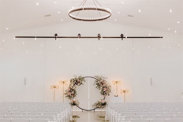 The Barn at Grace Hill