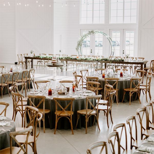 The Barn at Grace Hill