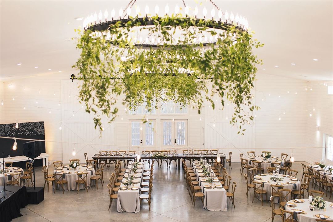 The Barn at Grace Hill - Newton, KS - Wedding Venue