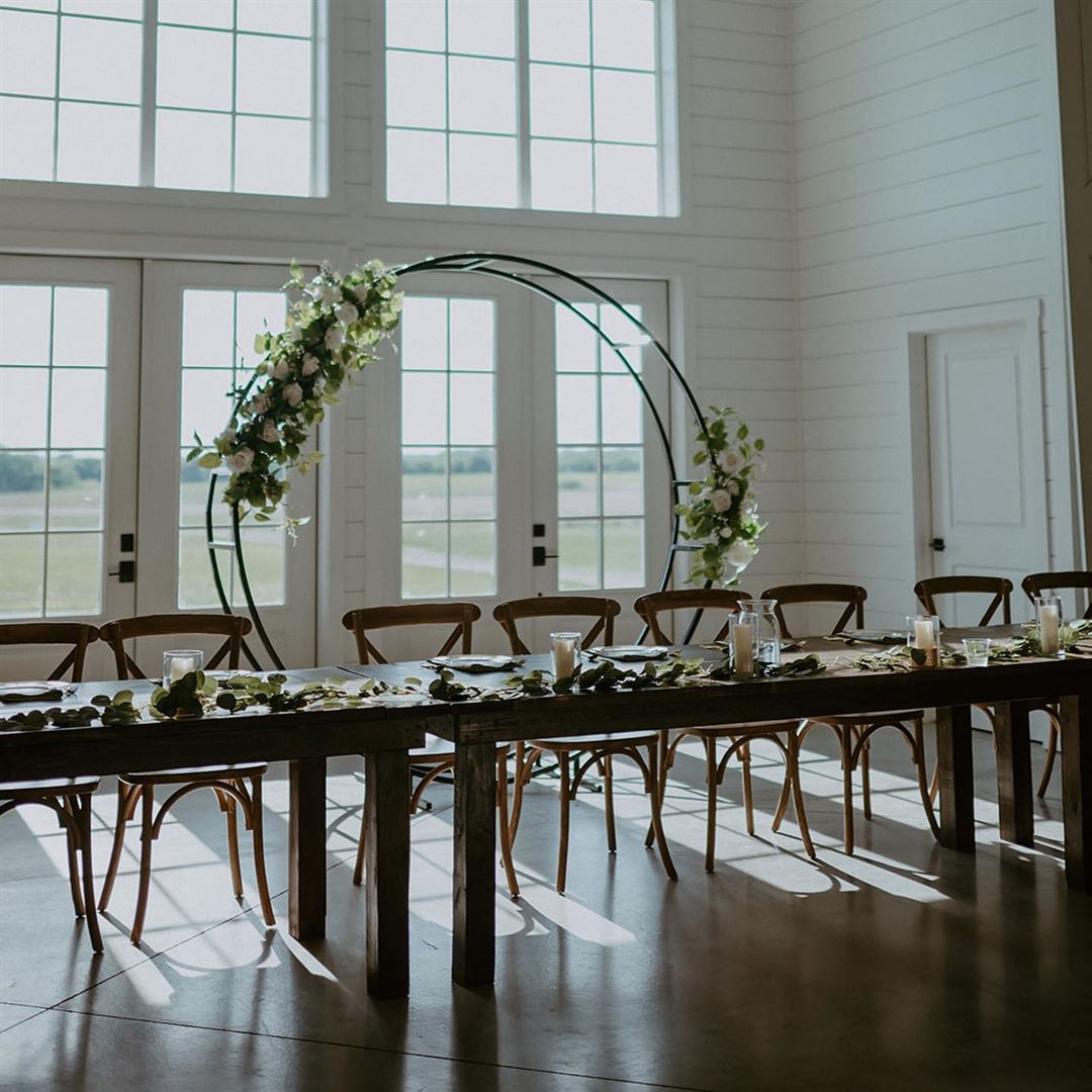 The Barn at Grace Hill - Newton, KS - Wedding Venue