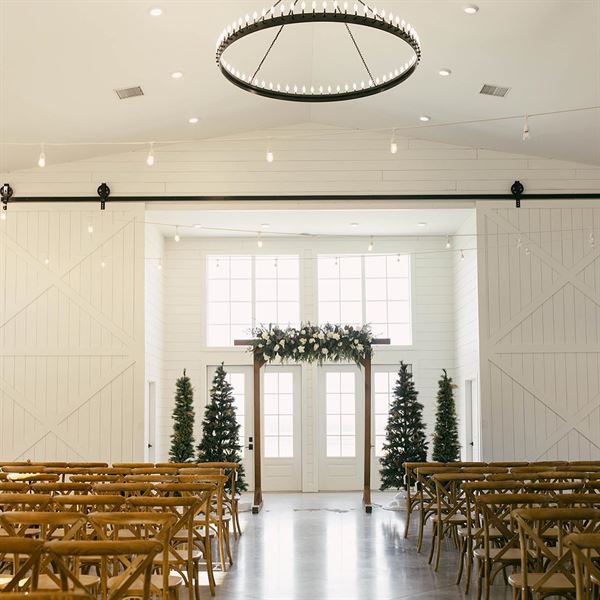 The Barn at Grace Hill