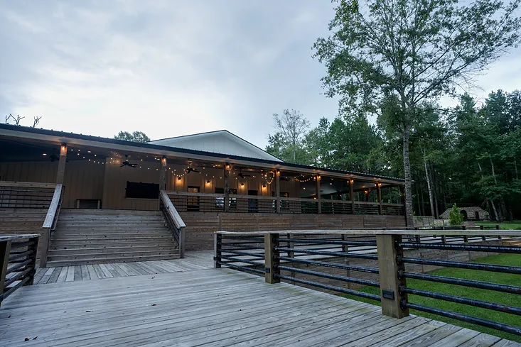 The Bridge & Porches