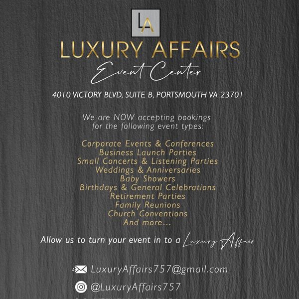 Luxury Affairs