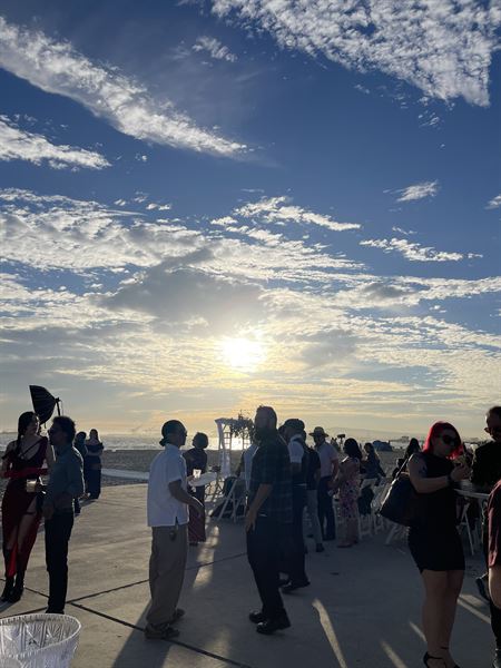 Belmont Shore Chalet