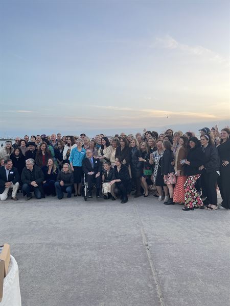 Belmont Shore Chalet