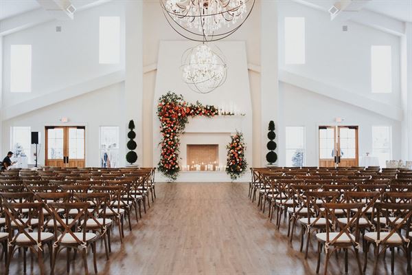 Milicevic Farm & Vineyard Venue