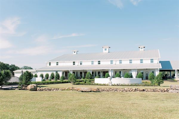 Milicevic Farm & Vineyard Venue