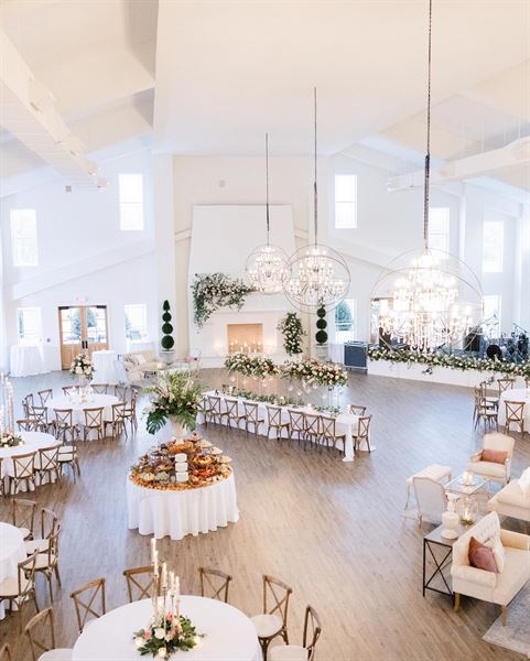 Milicevic Farm & Vineyard Venue