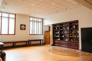 The Hoffman Conference Center